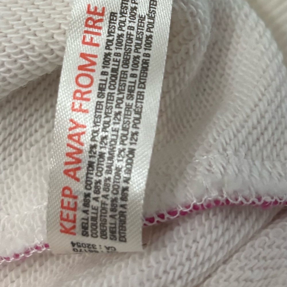 Daily Practice Sporty Colorblock Twofer Dress XL(small stain see pic) - Picture 5 of 11